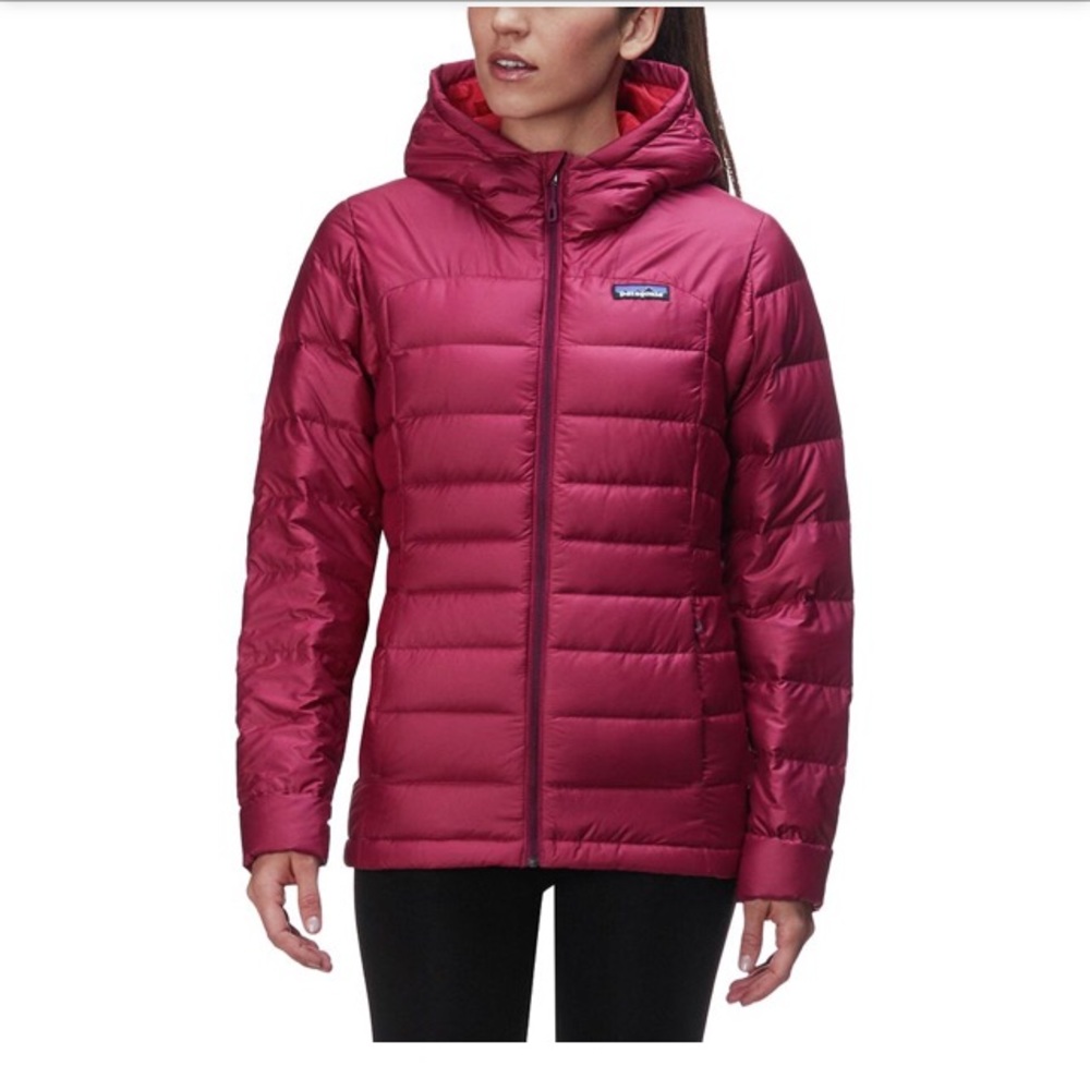 Patagonia Hi-Loft Hooded Down Sweater